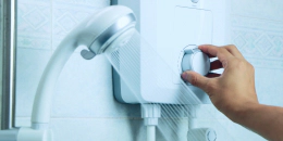 water heater installed Norcross GA